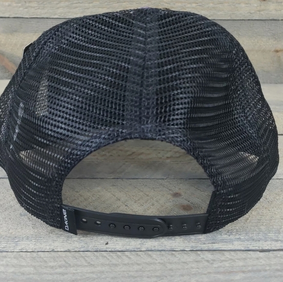 DaKine Hula Trucker Unisex Adjustable Hat Multi Color NEW - Picture 4 of 8